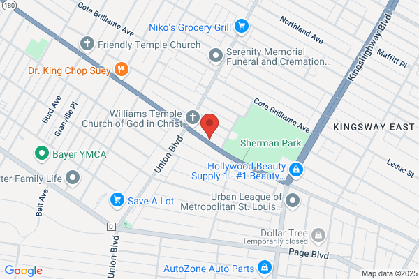 Friedman RR Salvage Warehouse
