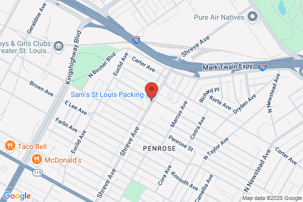 Sams St Louis Packing Co