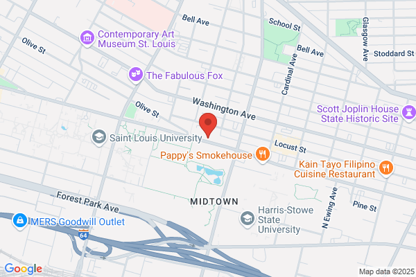 Grand Center Barber & Beauty Salon