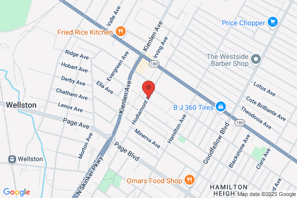 Kirks Diplomat Barber Shop