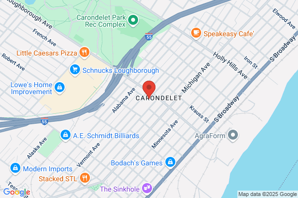 Carondelet Blow Community School