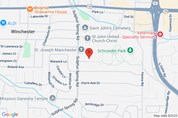 Saint Louis Academies Michigan Av