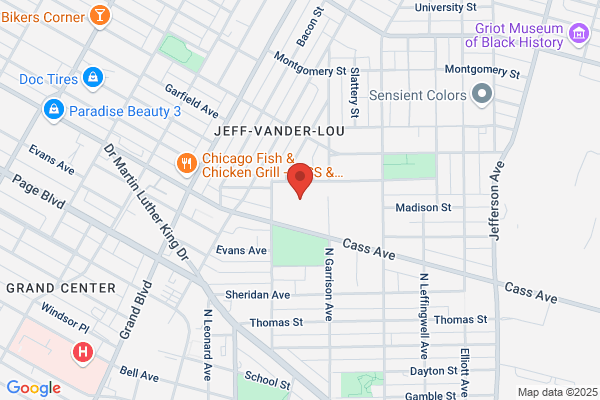 St Louis Public Schools, Schools, Vashon High School