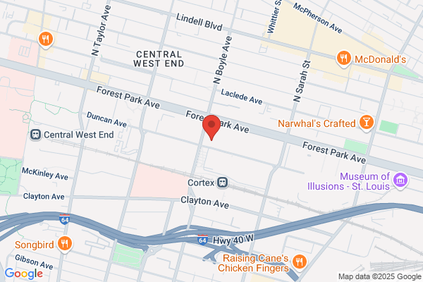 Aloft St. Louis Cortex