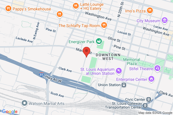 Fairfield Inn & Suites by Marriott St. Louis Downtown