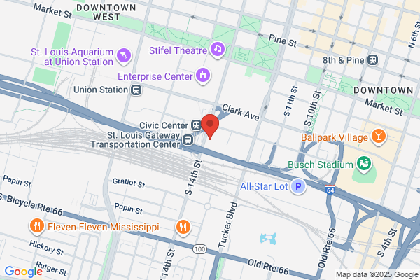 OYO Hotel St. Louis Downtown City Center MO