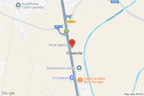 Drive Agency