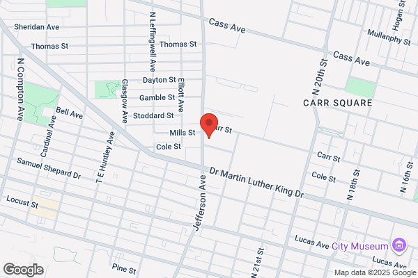 Carr Lane Vpa Middle School