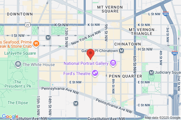Meda P Washington Center