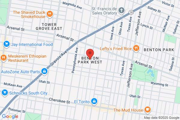 Benton Park West Hub
