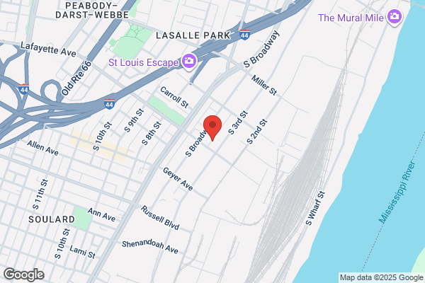 St Louis Parking Company