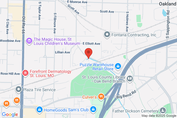 Mosquito Squad of Greater Saint Louis