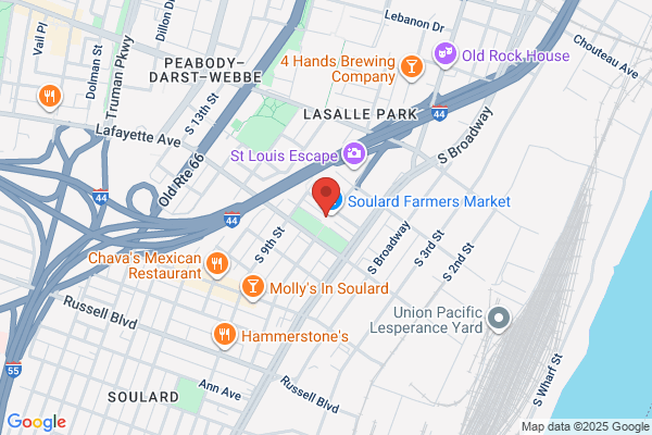 Frandekas Soulard Fish Meat Feed & Pet Shop