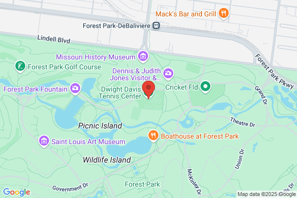 Dwight Davis Memorial Tennis Club Inc