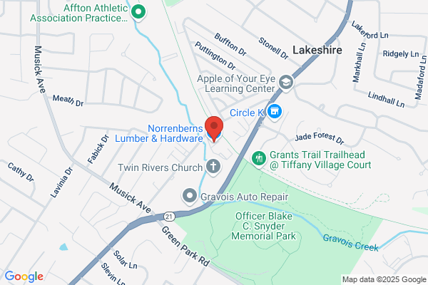 North St Louis Lumber & Plywood Co