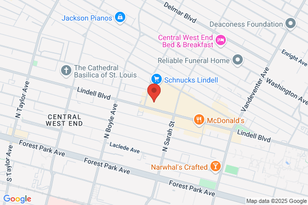 Athletico Physical Therapy - Central West End
