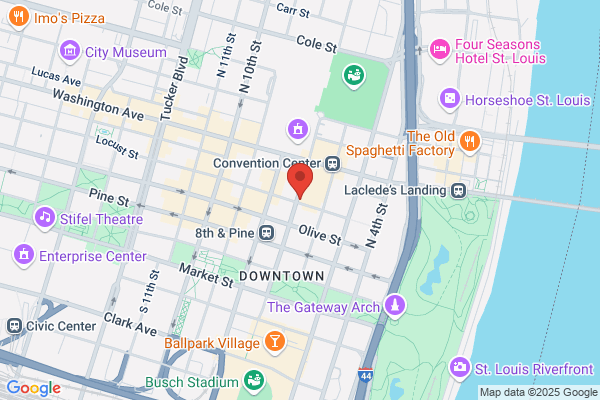 SSM Health Physical Therapy - St. Louis Downtown