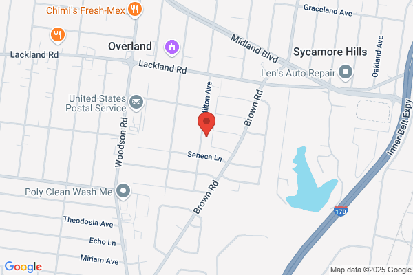 Overland Plumbing Co