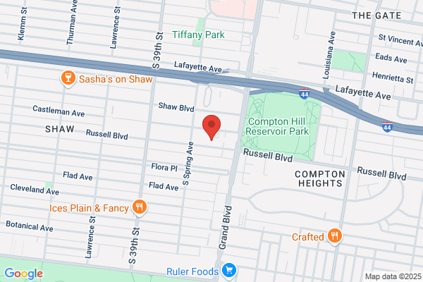 Compton Heights Baptist Church