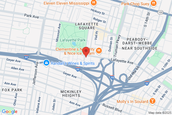 Lafayette Park Baptist Church
