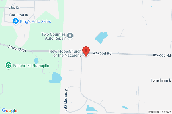 New Hope Church of the Nazarene