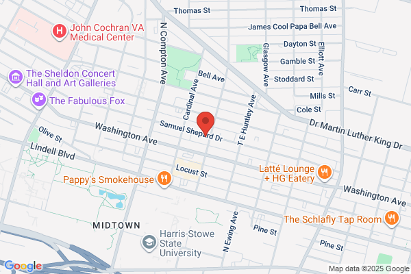 Washington Metropolitan AME Zion Church