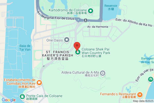 Panda Pavilion