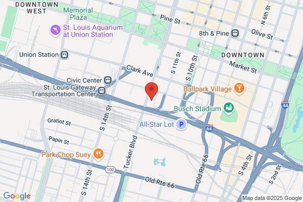 U-Haul Storage & Moving of Downtown St Louis