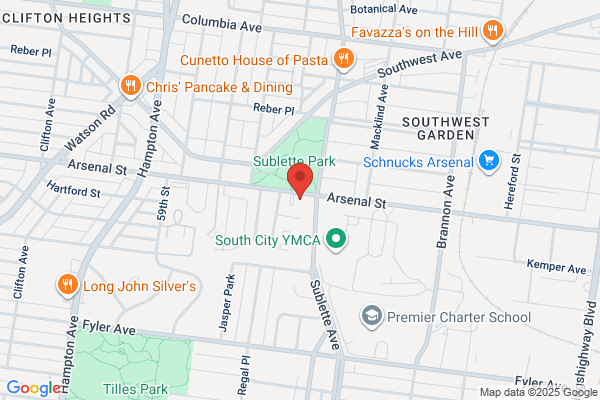 St Louis Senior Center the