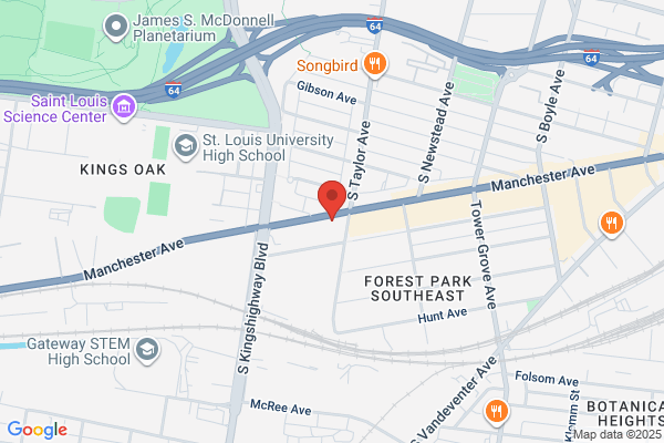 Forest Park SE Development Corporation