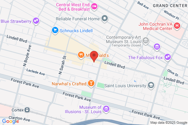 Friends of African American Families & Children Service Center