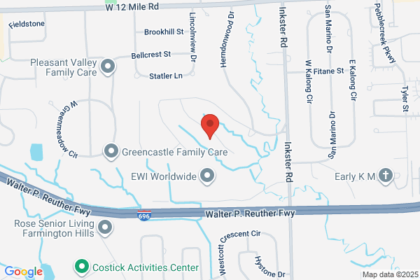 Grand Oak Hill Community Corporation Senior Center