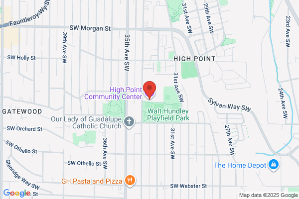 Hi-Pointe Community Center