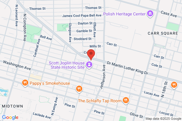 St Louis tax-cab service