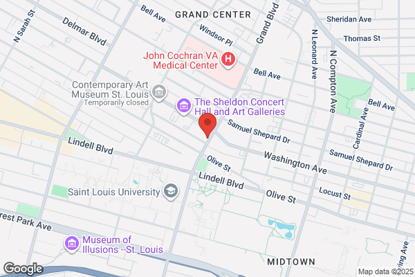 Fox Theatre, Fox Event Services