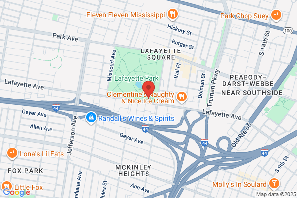 Lafayette Square Restoration Committee
