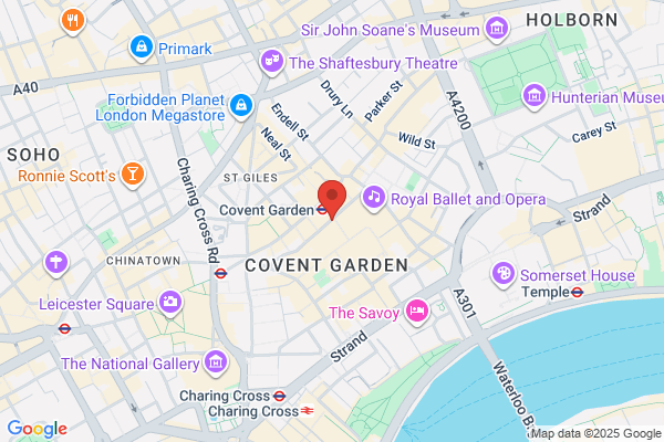 Convent Garden Services