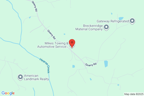 Mikes Towing & Automotive Specialties Inc
