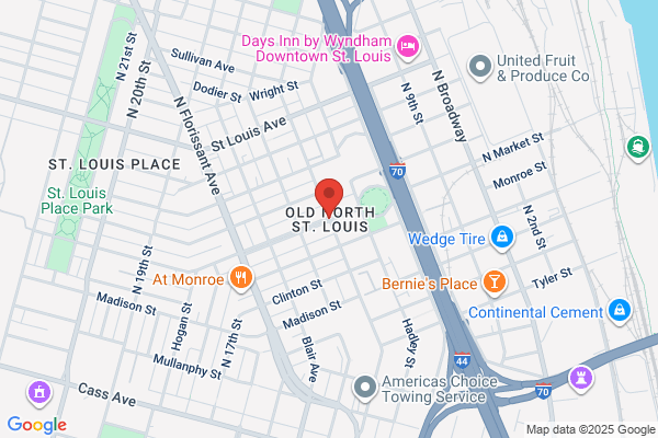 Old North St Louis Restoration Group