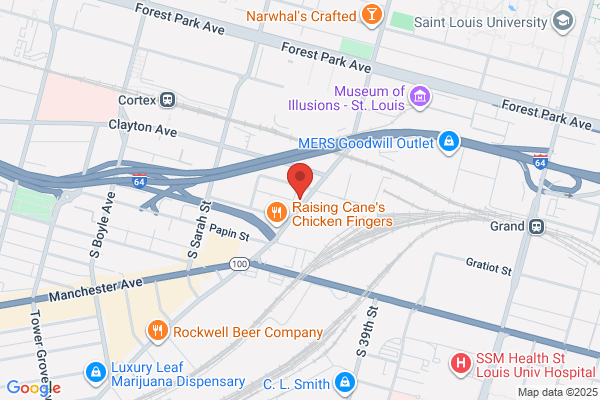 Vandeventer Truck Sales Inc