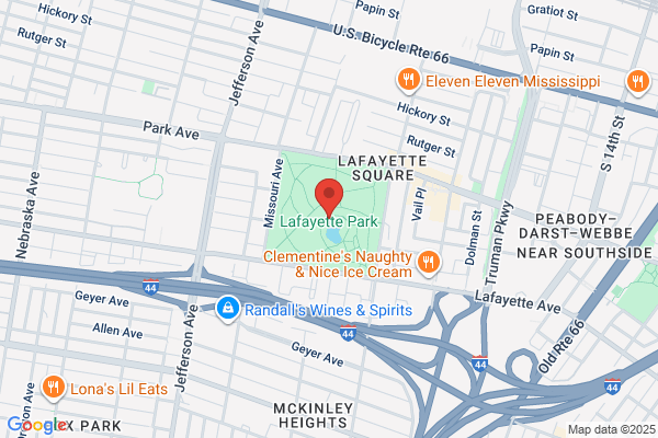 Lafayette Square Travel Co
