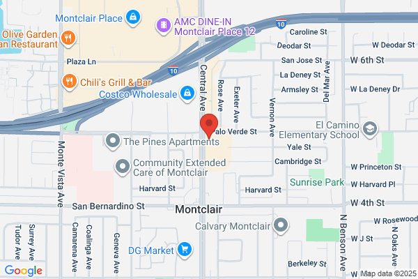 Montclair Travel Agency Inc