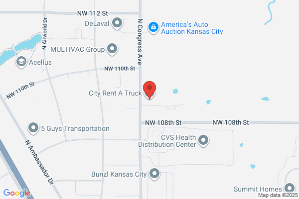 City Rent A Truck