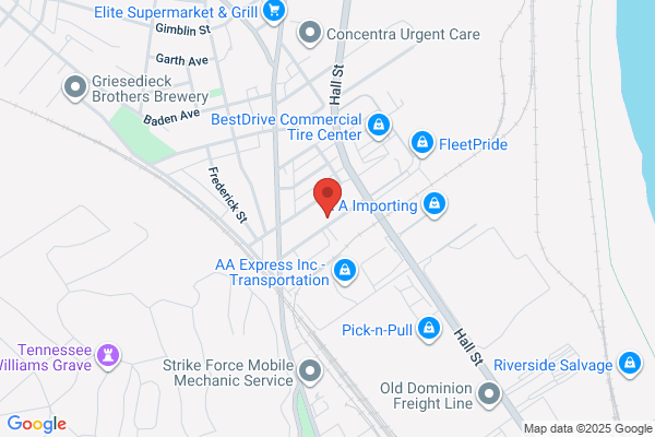 Rhodes Truck & Body Repair Inc