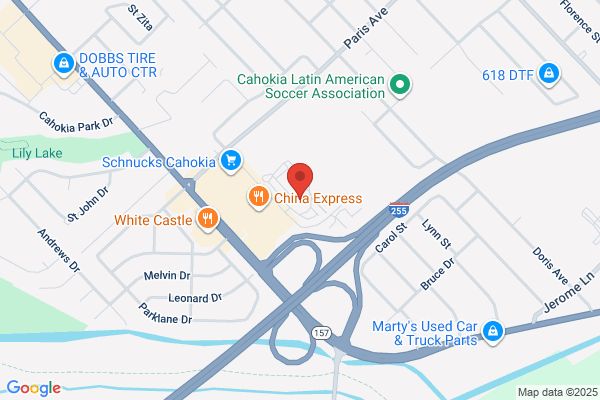 Vanguard Truck Centers Of Saint Louis