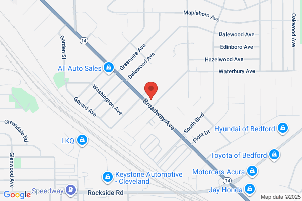 Broadway Auto Mart