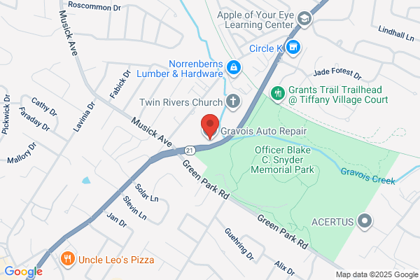 Gravois Motors
