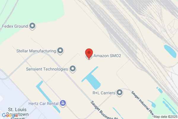 Sauget Warehouse Inc