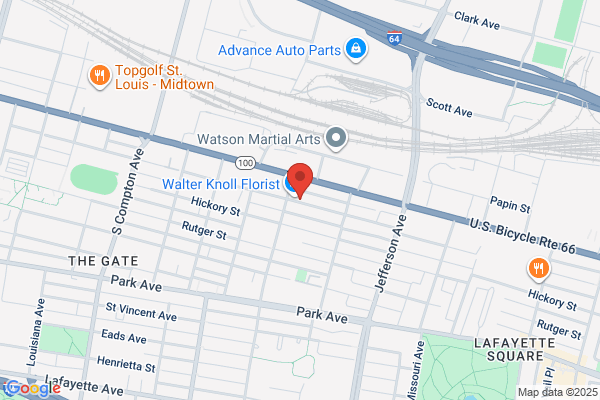 Harold's Wholesale Florist