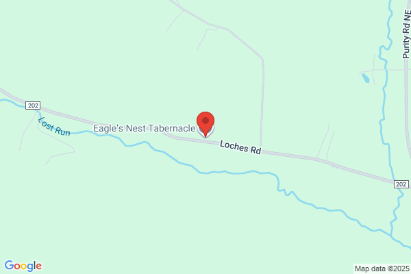 Eagle's Nest Tabernacle
